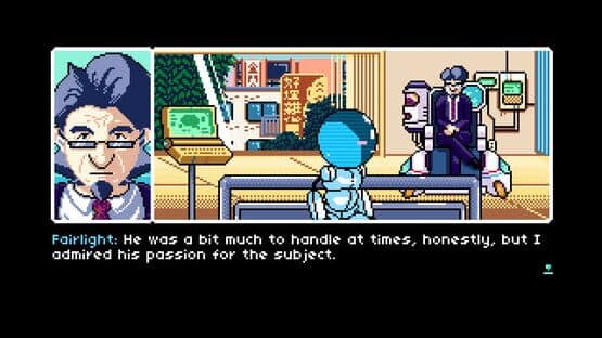 2064: Read Only Memories — screenshot 4