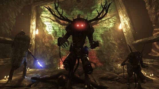 Heathen - The sons of the law — screenshot 1