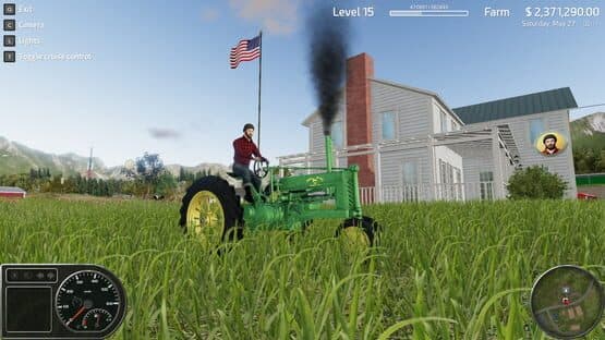 Professional Farmer: American Dream — screenshot 5