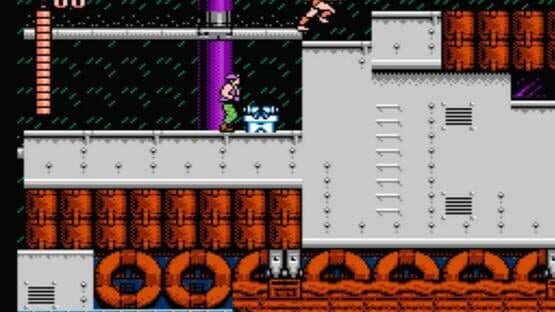 Shadow of the Ninja — screenshot 4