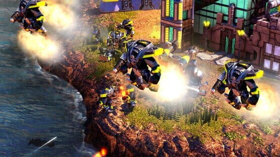 Empire Earth III — screenshot 3