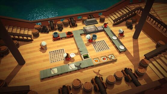 Overcooked!: Special Edition — screenshot 1