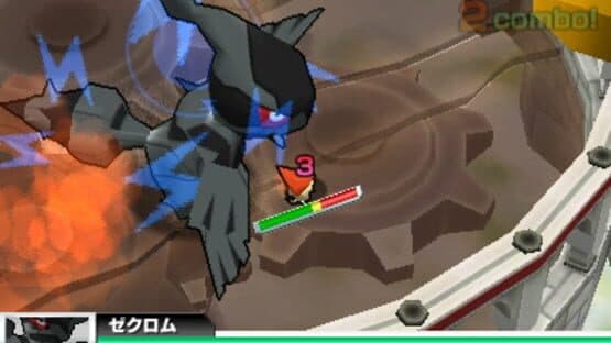Pokémon Rumble Blast — screenshot 8