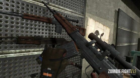 ZombieFight VR — screenshot 3