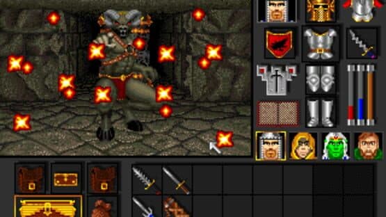Black Crypt — screenshot 3