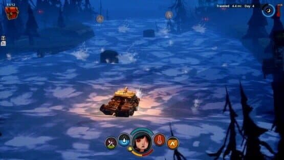 The Flame in the Flood — screenshot 6