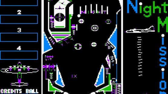 Night Mission Pinball — screenshot 1