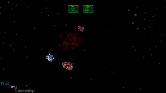 That Tiny Spaceship — screenshot 1