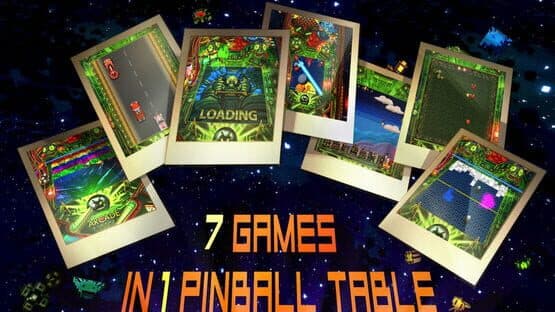 Arcade Pinball — screenshot 1