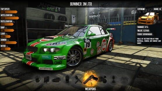 Gas Guzzlers Extreme — screenshot 1