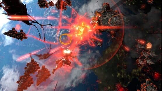 Asura's Wrath — screenshot 4