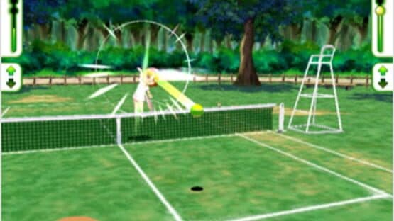 Family Tennis — screenshot 4