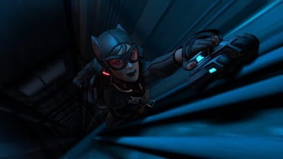 Batman: The Telltale Series - Episode 1: Realm of Shadows — screenshot 4