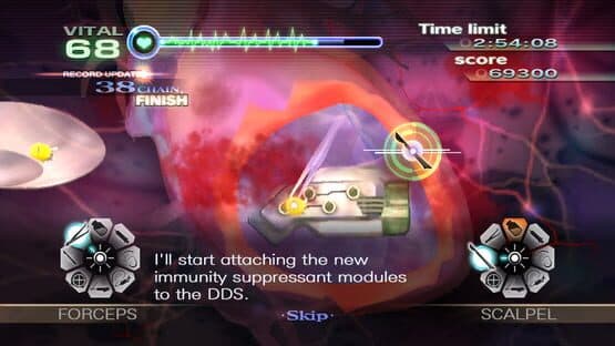 Trauma Center: New Blood — screenshot 3