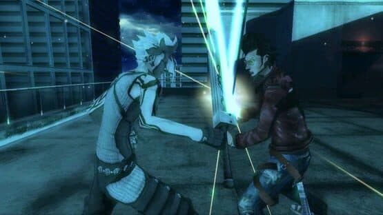 No More Heroes 2: Desperate Struggle — screenshot 8