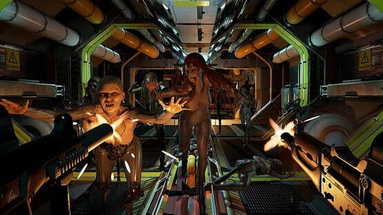 Syren — screenshot 1