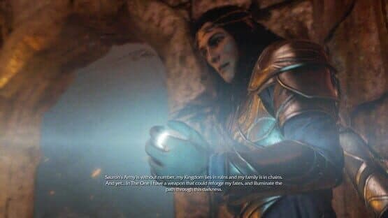 Middle-earth: Shadow of Mordor - The Bright Lord — screenshot 2