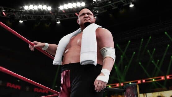 WWE 2K18 — screenshot 1