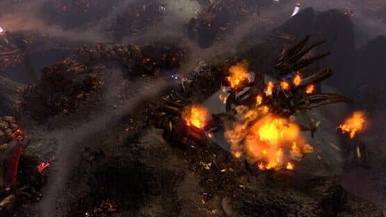 Grey Goo: Emergence — screenshot 1