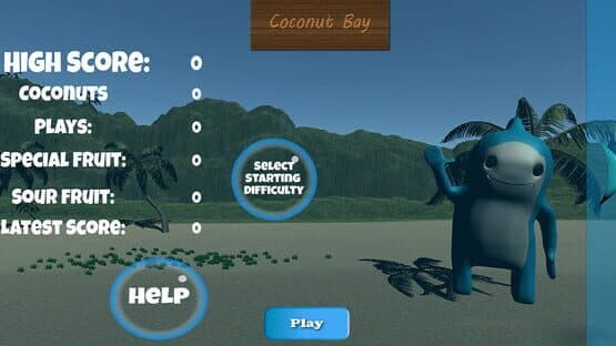 Lil' Blue Buddy — screenshot 2