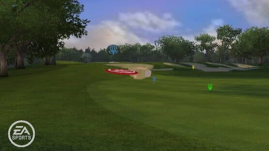 Tiger Woods PGA Tour 10 — screenshot 5