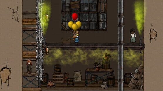 Rise of Balloons — screenshot 3