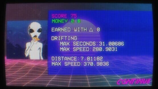 Synthwave Dream '85 — screenshot 6