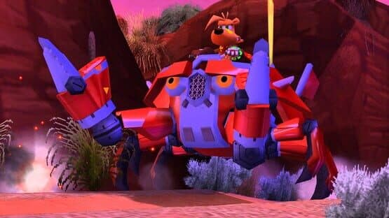 Ty the Tasmanian Tiger 3: Night of the Quinkan — screenshot 6