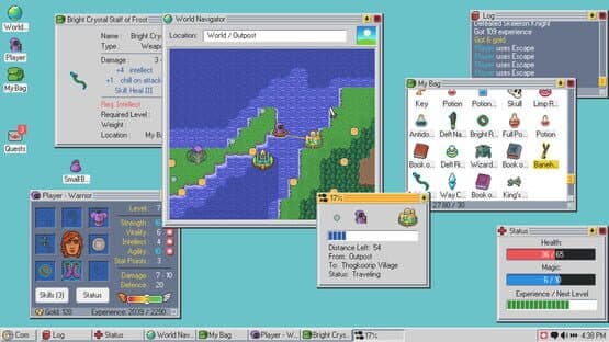 Kingsway — screenshot 3