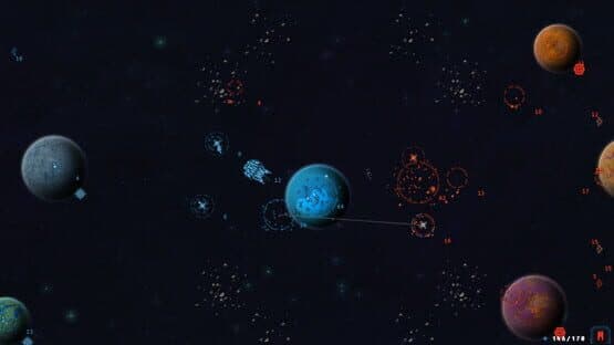 Blue Libra — screenshot 2