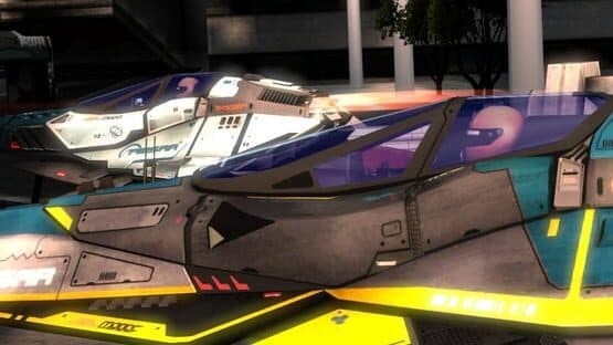 Wipeout 2048 — screenshot 4