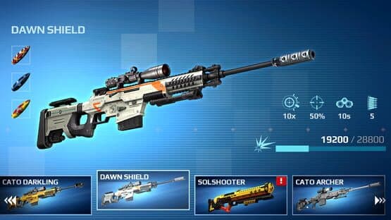 Sniper Fury — screenshot 5