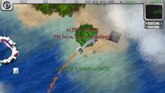 Space Ranger ASK — screenshot 2