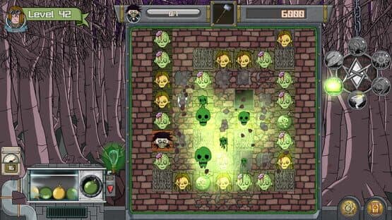 Huckleberry Falls — screenshot 4