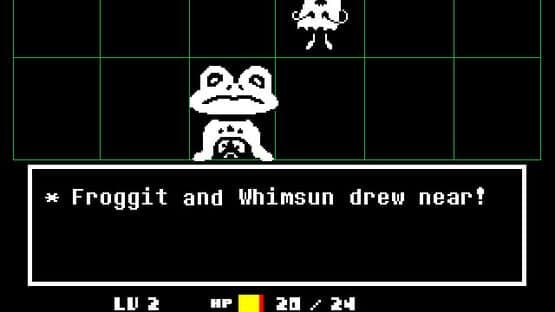 Undertale — screenshot 3