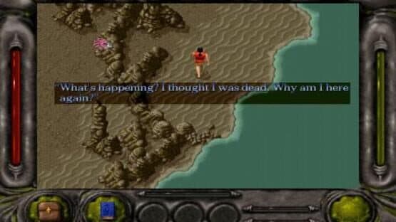 Entomorph: Plague of the Darkfall — screenshot 1