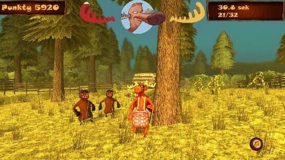 SuperMoose — screenshot 1