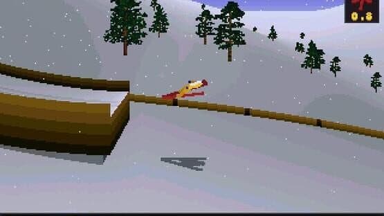 Deluxe Ski Jump 2 — screenshot 4