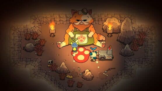 The Swords of Ditto — screenshot 2