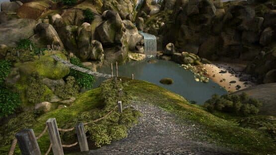 Nancy Drew: The Shattered Medallion — screenshot 5