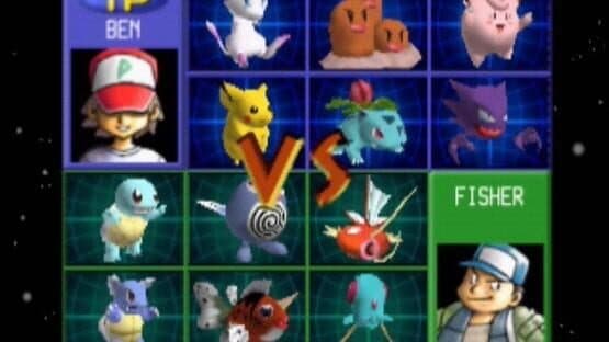 Pokémon Stadium — screenshot 2