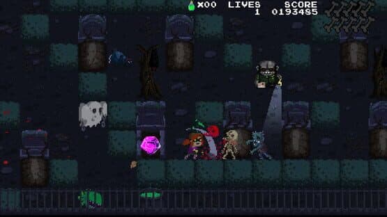 Grave Chase — screenshot 2