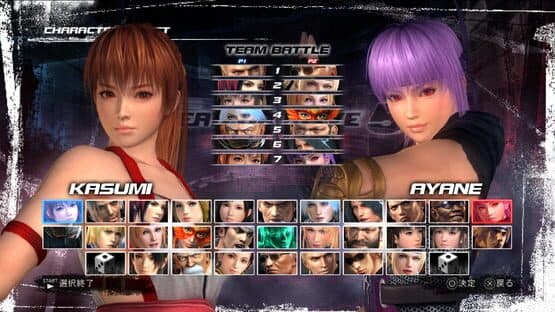 Dead or Alive 5 Ultimate — screenshot 3