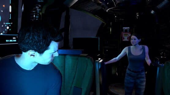 The Divergent Series: Allegiant VR — screenshot 2