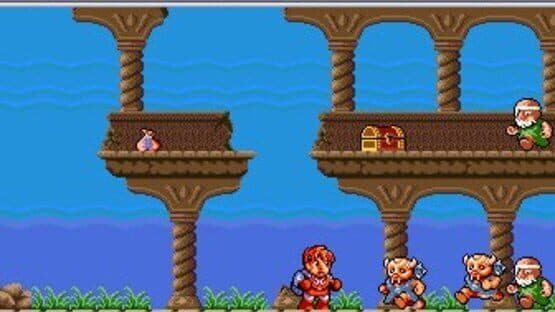 Legend of Hero Tonma — screenshot 5
