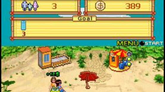 Beach Party Craze — screenshot 1