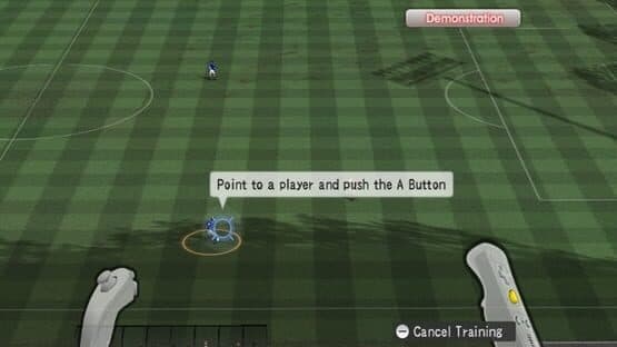 Pro Evolution Soccer 2008 — screenshot 5