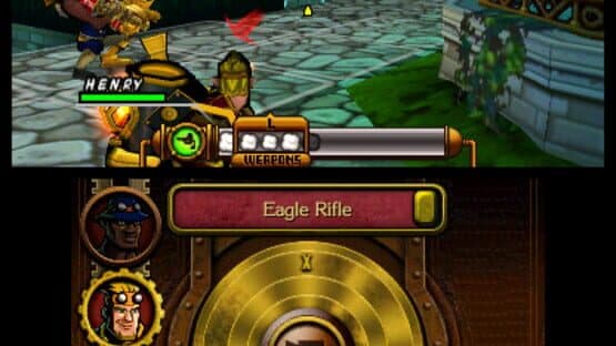 Code Name S.T.E.A.M. — screenshot 4