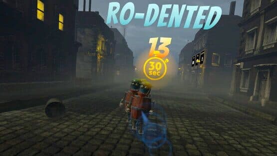 Seek & Destroy - Steampunk Arcade — screenshot 5