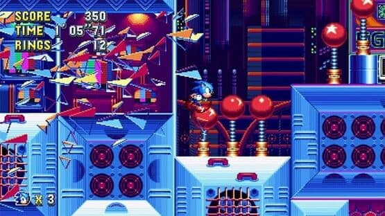 Sonic Mania — screenshot 4